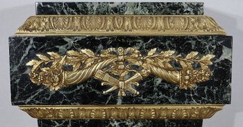  Marble Bolster sheath, Louis XVI style – late 19th century