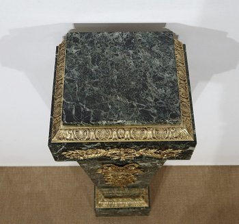  Marble Bolster sheath, Louis XVI style – late 19th century