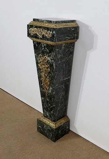  Marble Bolster sheath, Louis XVI style – late 19th century