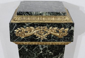  Marble Bolster sheath, Louis XVI style – late 19th century
