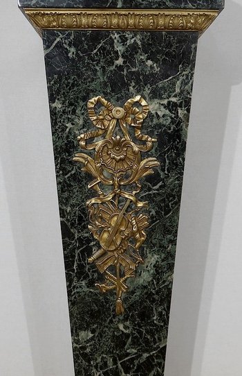  Marble Bolster sheath, Louis XVI style – late 19th century