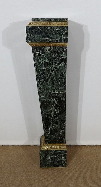  Marble Bolster sheath, Louis XVI style – late 19th century