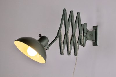 Lampe d’atelier ciseaux Kaiser Idell
