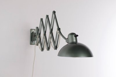 Lampe d’atelier ciseaux Kaiser Idell
