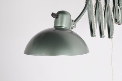 Lampe d’atelier ciseaux Kaiser Idell