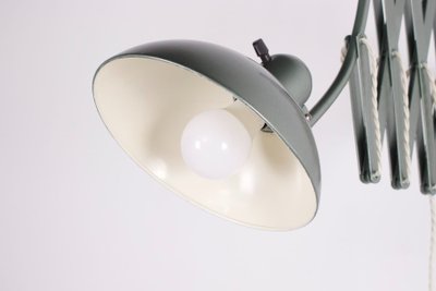 Lampe d’atelier ciseaux Kaiser Idell