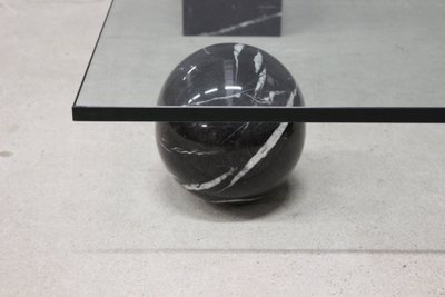 Table Basse Par Lella Et Massimo Vignelli Modèle Metafora Vers 1960
