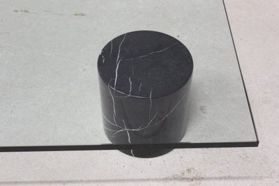 Table Basse Par Lella Et Massimo Vignelli Modèle Metafora Vers 1960