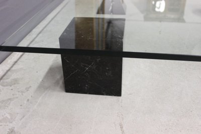Table Basse Par Lella Et Massimo Vignelli Modèle Metafora Vers 1960