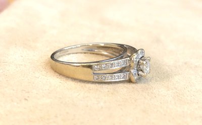 Mauboussin "chance Of Love N°2" ring