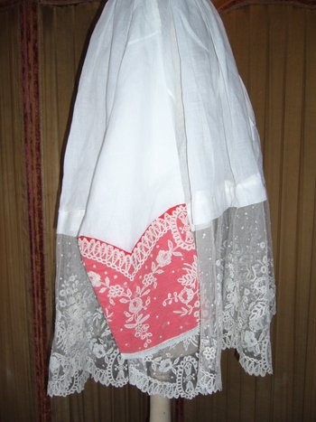 Rochet de prelate (cardinal) 19th century