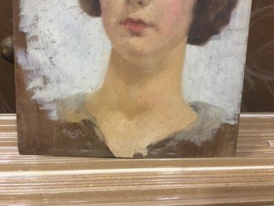 Porträt - André LAGRANGE