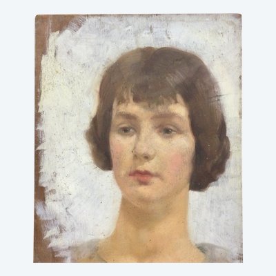 Porträt - André LAGRANGE