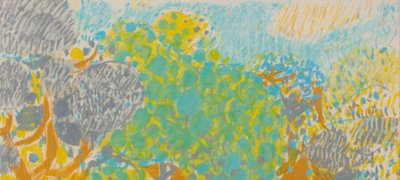 "Paysages" Gustav Bolin 