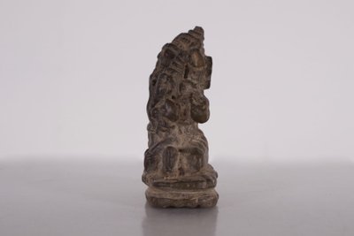 Ganesh e Lakshmi, Deccan, India