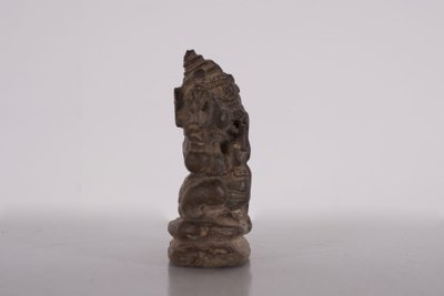 Ganesh e Lakshmi, Deccan, India