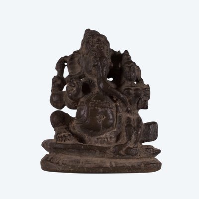 Ganesh e Lakshmi, Deccan, India
