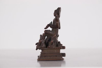 Shiva and the Four Rishis, Vakyana Dakshinamurti, India.