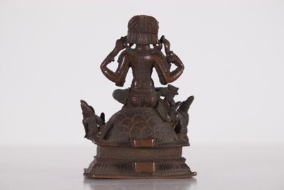 Shiva and the Four Rishis, Vakyana Dakshinamurti, India.