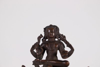 Shiva and the Four Rishis, Vakyana Dakshinamurti, India.