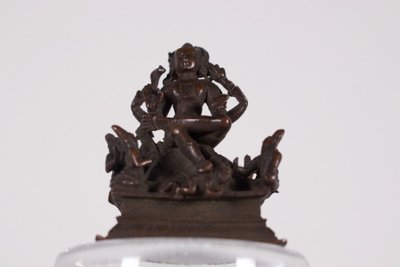Shiva and the Four Rishis, Vakyana Dakshinamurti, India.