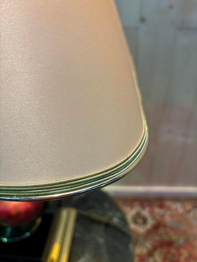 Delphin -Leglampe