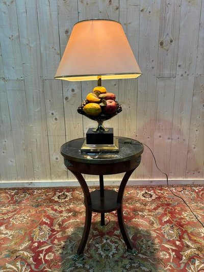 Delphin -Leglampe