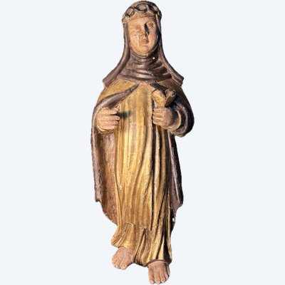 Sainte Thérèse d’Avila – Espagne – XVIIIe 