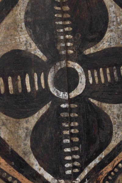 Pangal, Ecorce peinte, art tribal, art océanien, Océanie,  Papouasie Nouvelle Guinée