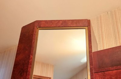 Maison Soubrier, mobili antichi in stile Art Déco Thuja e bronzo