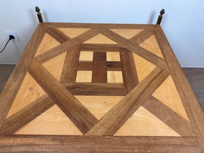 Aremberg Coffee Table in the Style of René Trotel