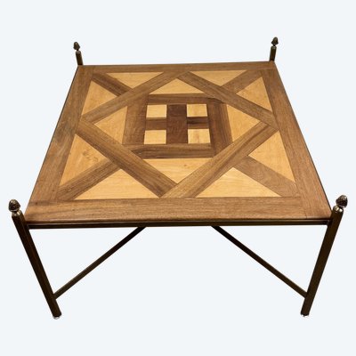 Aremberg Coffee Table in the Style of René Trotel