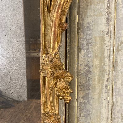 Miroir Provençal d'époque Louis XV