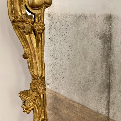 Miroir Provençal d'époque Louis XV