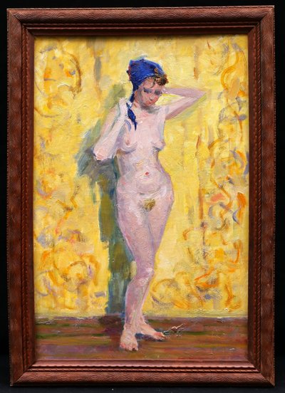 Amedeo BOCCHI, Nu féminin