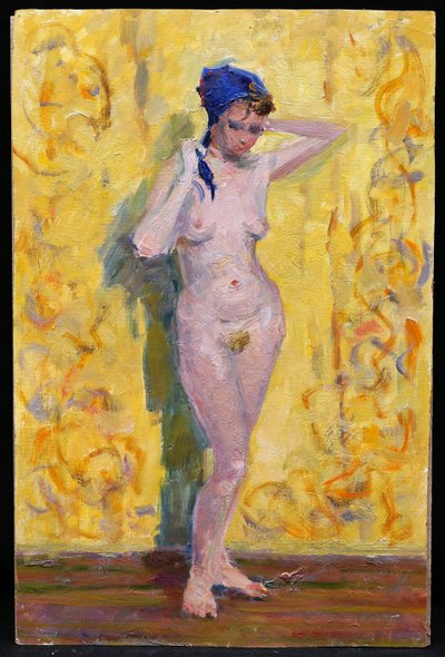Amedeo BOCCHI, Nu féminin