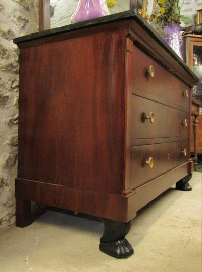 Commode Empire Retour d'Egypte