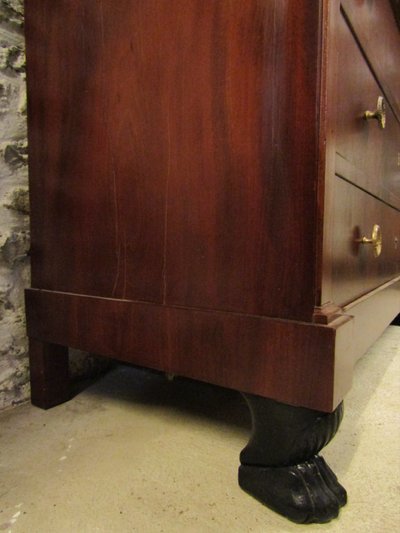 Commode Empire Retour d'Egypte