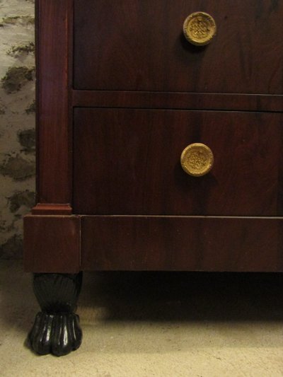 Commode Empire Retour d'Egypte