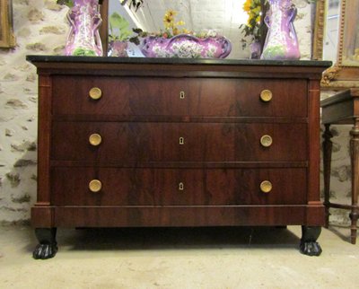 Commode Empire Retour d'Egypte