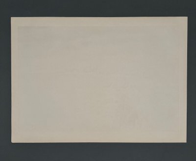 Lithograph by Henri Rivière Aspects of Nature - Cape Town