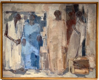 Uomini d'Africa