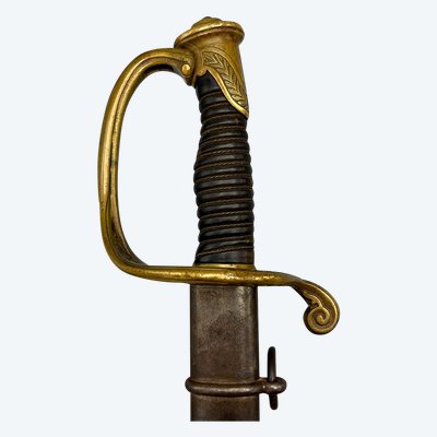 SABRE d’adjudants d’infanterie modèle 1845 - France - 1915