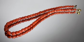 Collier En Corail Sicile Sciacca