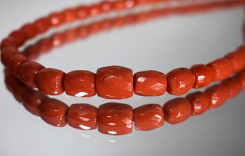 Collier En Corail Sicile Sciacca
