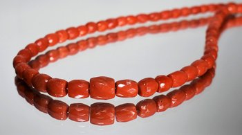 Collier En Corail Sicile Sciacca