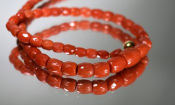 Collier En Corail Sicile Sciacca