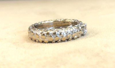 Anello Mauboussin con diamante