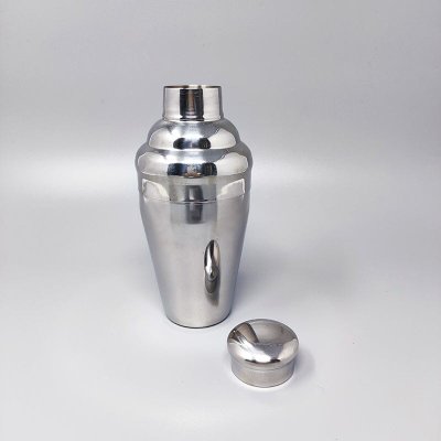 1960s Gorgeous Cocktail Shaker by Mepra. Made in Italy