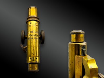 Wissenschaftliches Instrument - Ernst LEITZ, Wetzlar, Deutschland - 19. Jahrhundert